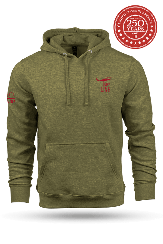 Tree of Liberty - Hoodie