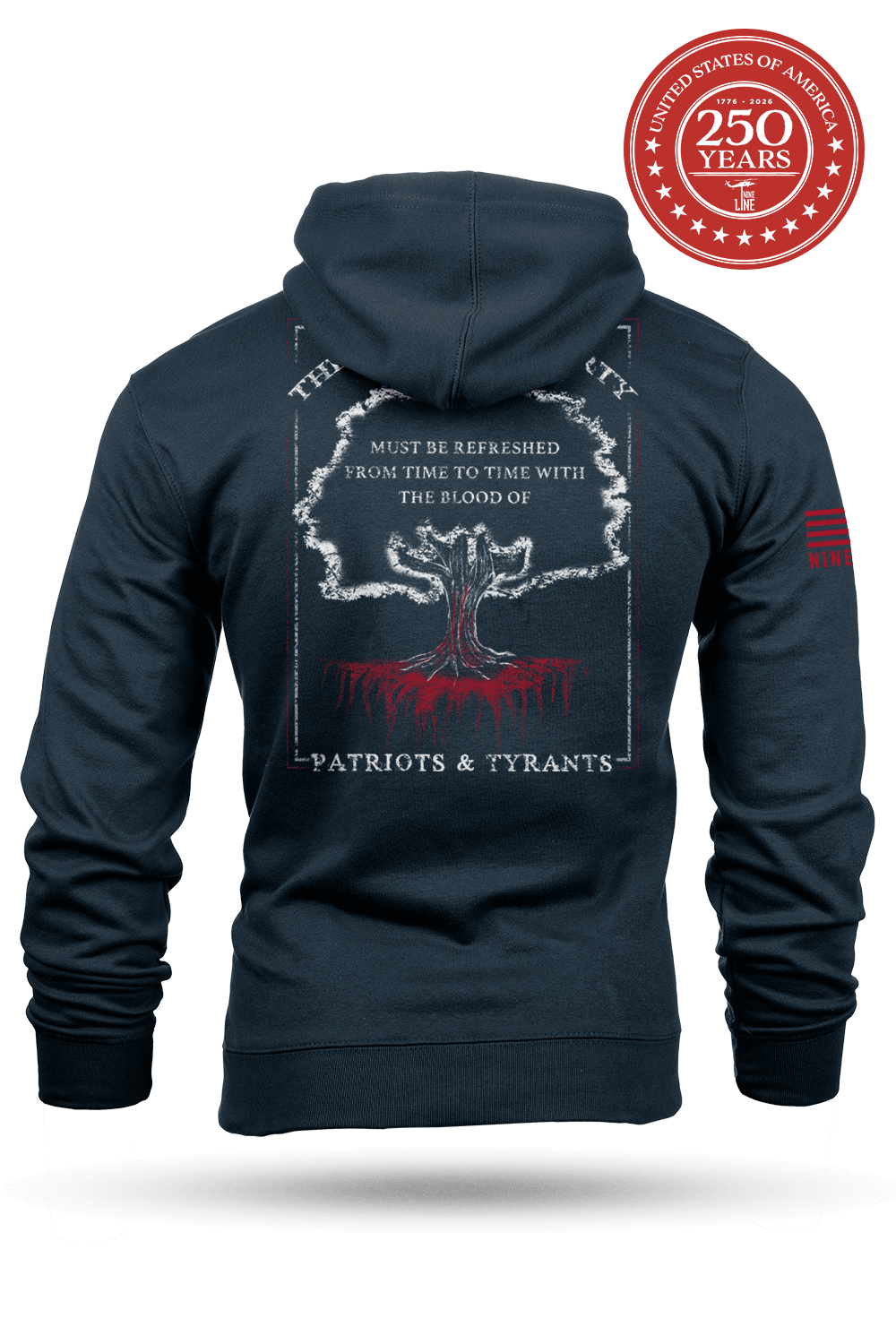 Tree of Liberty - Hoodie