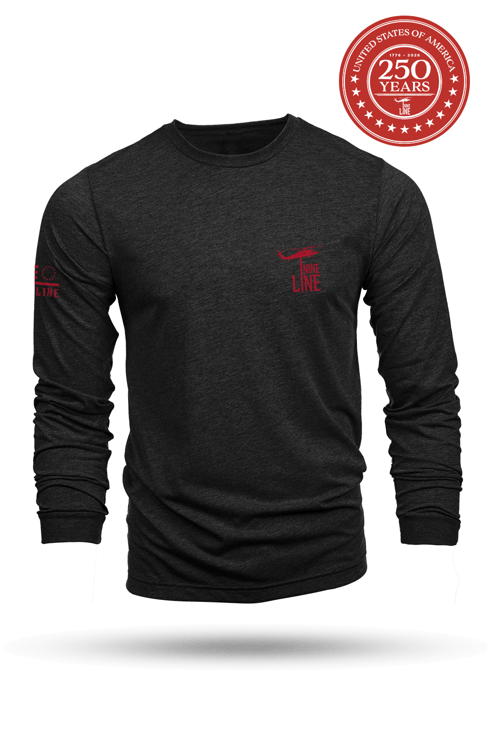 Tree of Liberty - Long-Sleeve Shirt