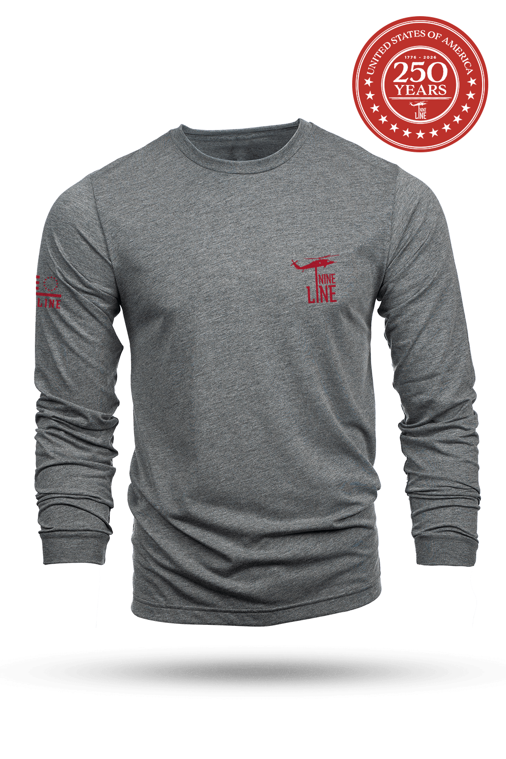 Tree of Liberty - Long-Sleeve Shirt