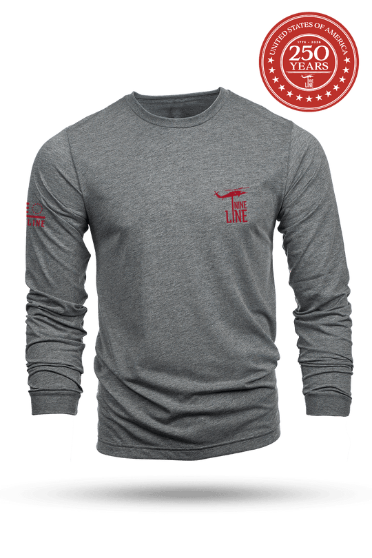 Tree of Liberty - Long-Sleeve Shirt