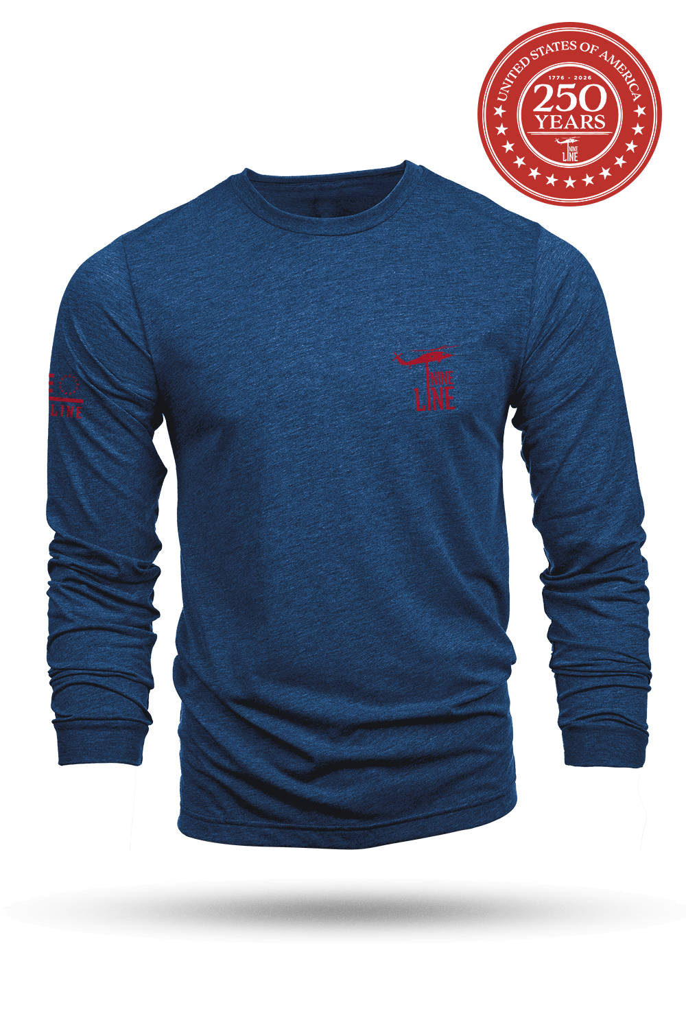 Tree of Liberty - Long-Sleeve Shirt
