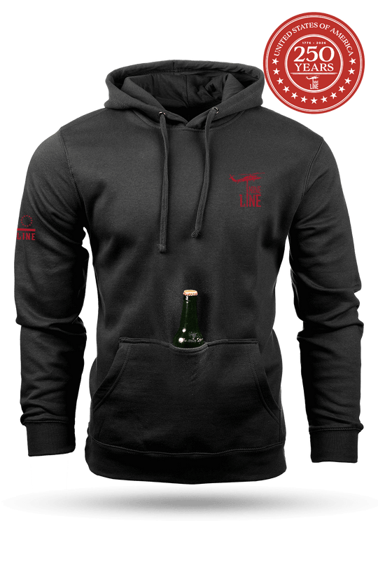 Tree of Liberty - Tailgater Hoodie