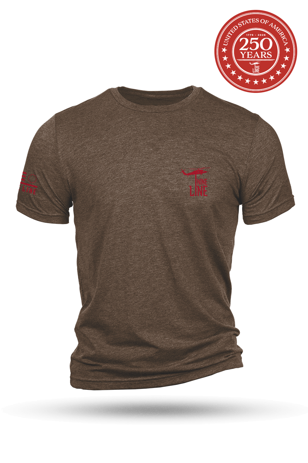 Tree of Liberty - T-Shirt