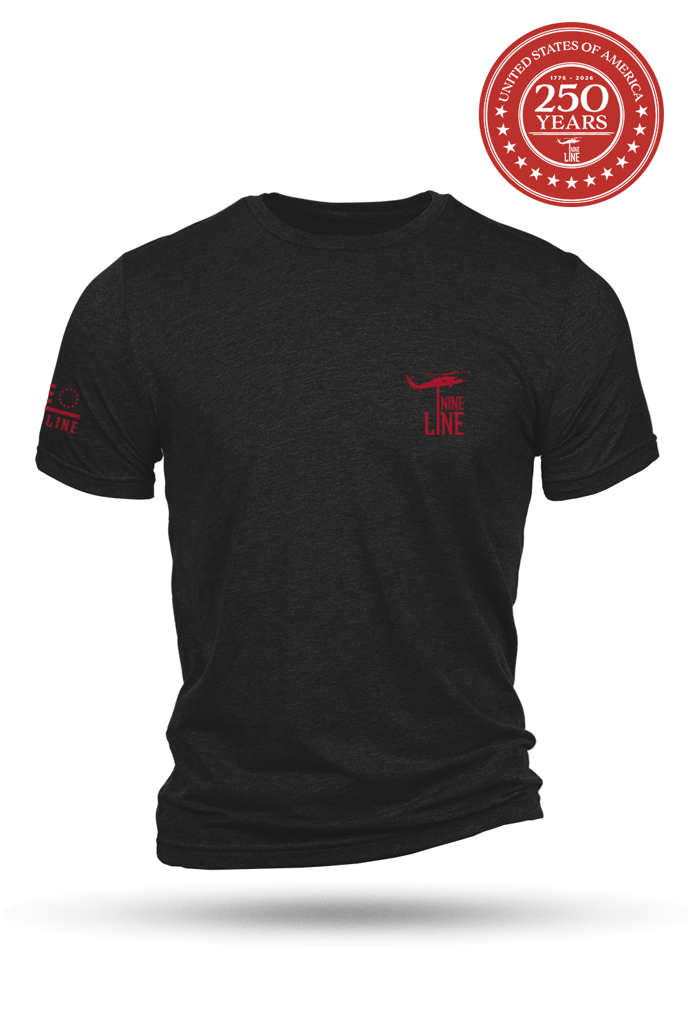 Tree of Liberty - T-Shirt