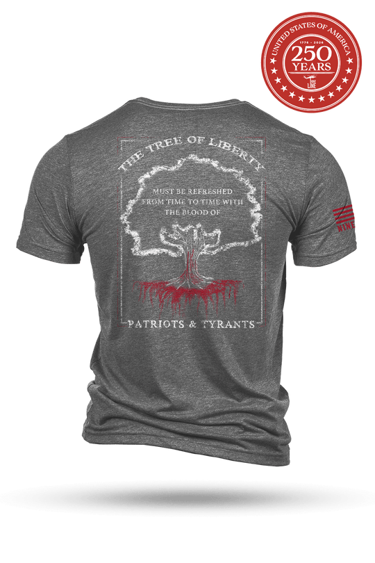 Tree of Liberty - T-Shirt