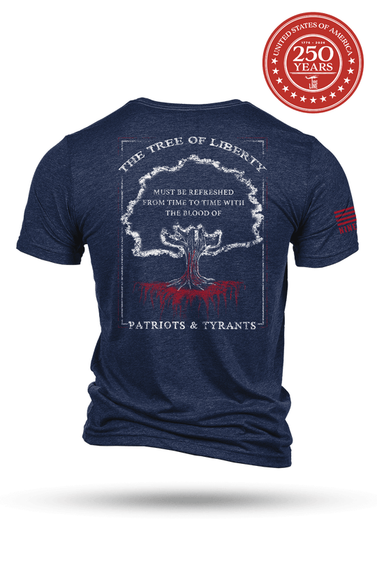 Tree of Liberty - T-Shirt