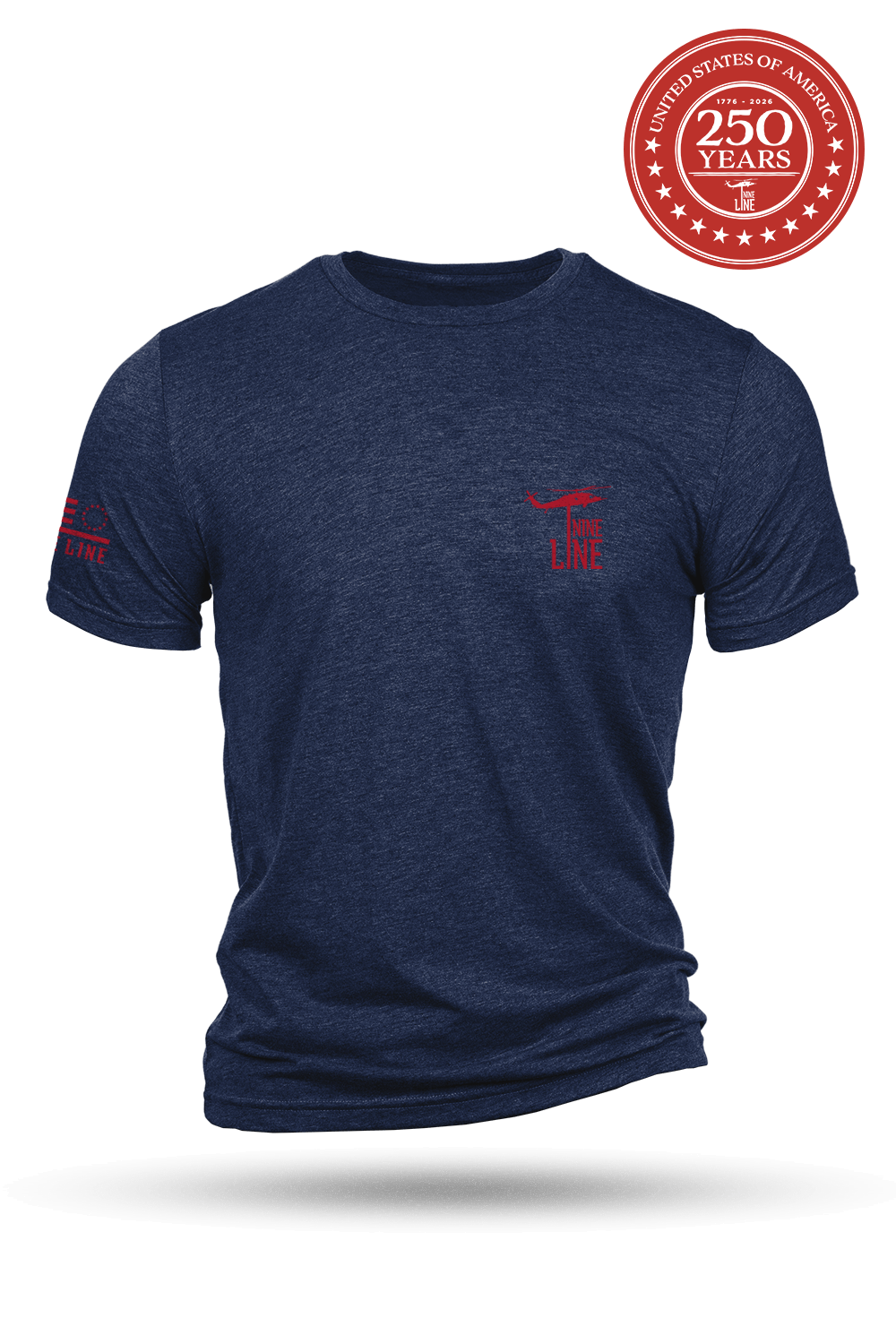 Tree of Liberty - T-Shirt