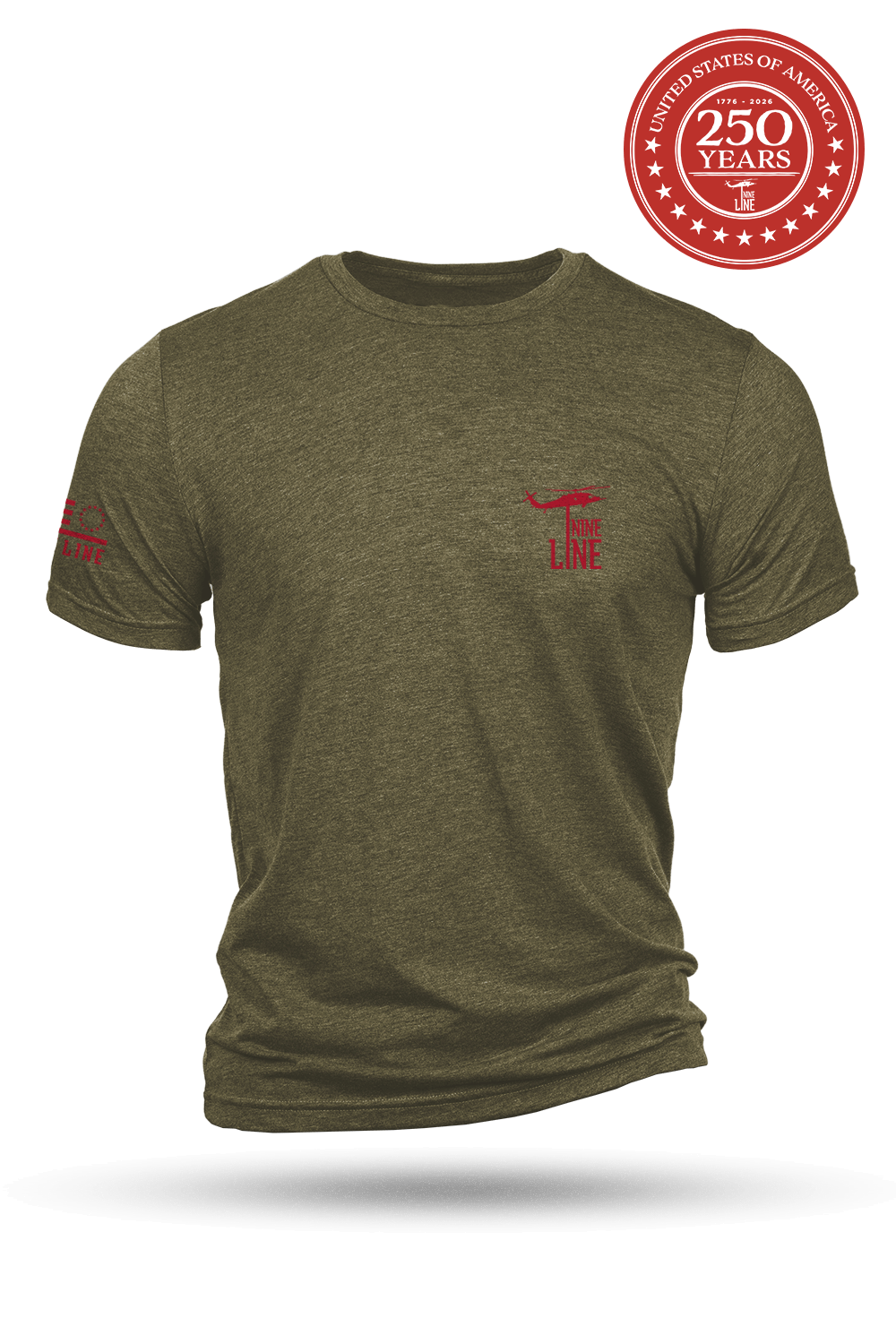 Tree of Liberty - T-Shirt