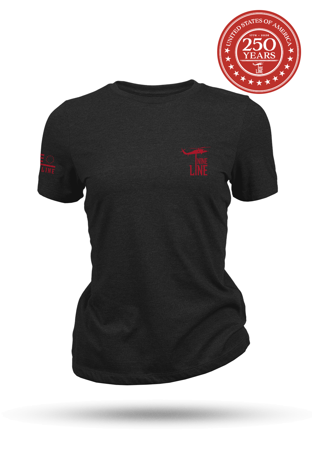 Tree of Liberty - Women's T-Shirt