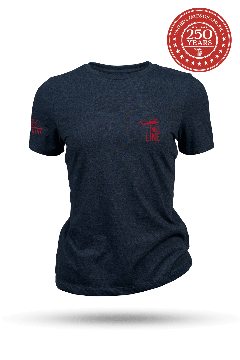 Tree of Liberty - Women's T-Shirt