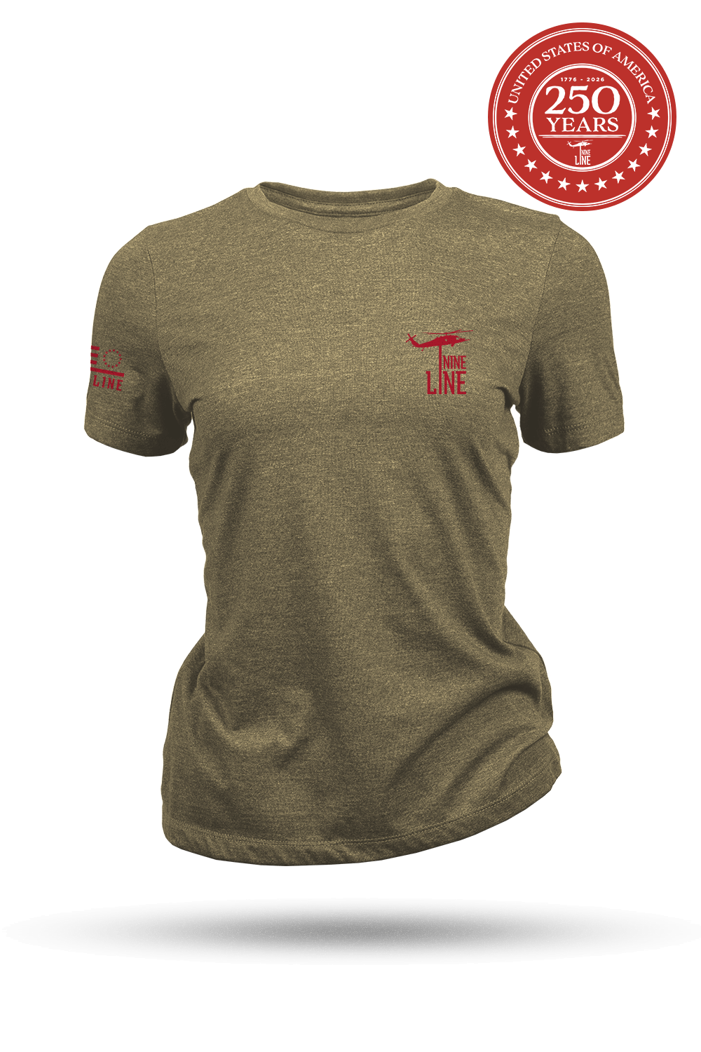 Tree of Liberty - Women's T-Shirt