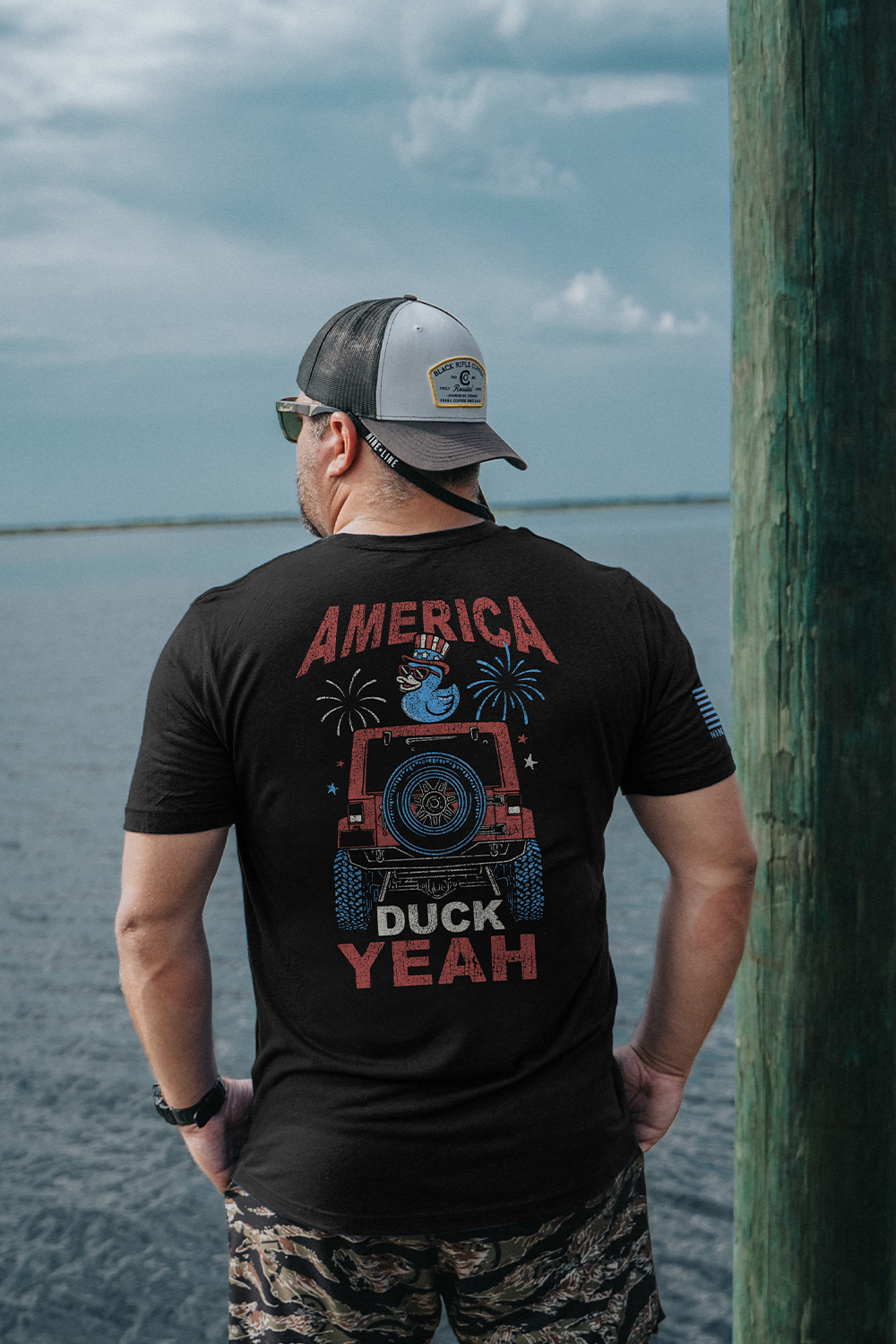 Duck Yeah - T-Shirt