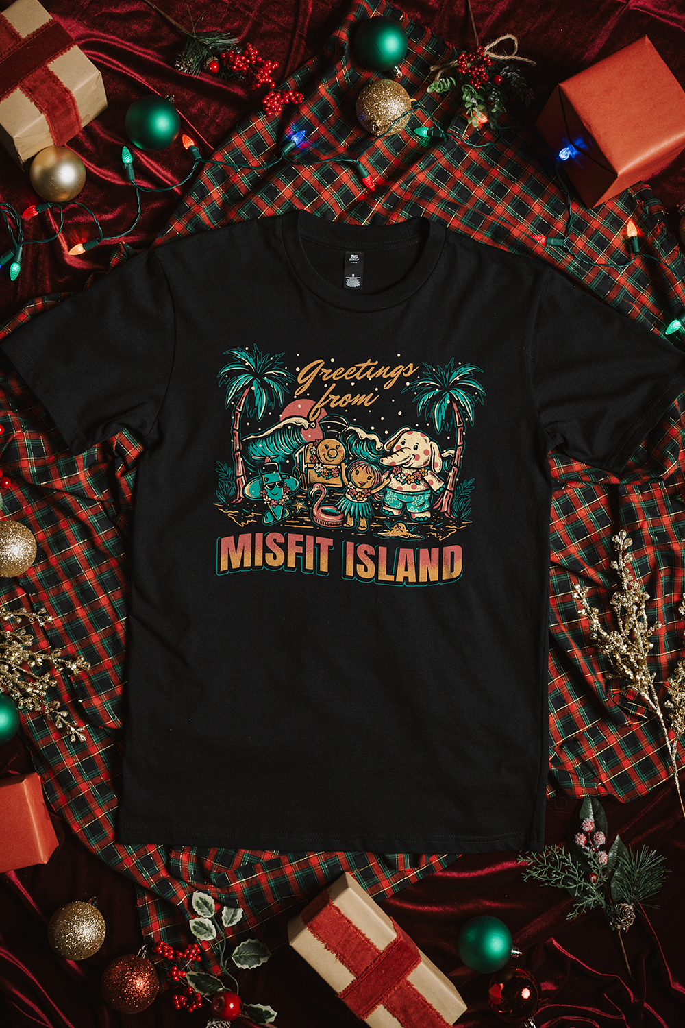 Island Time - T-Shirt