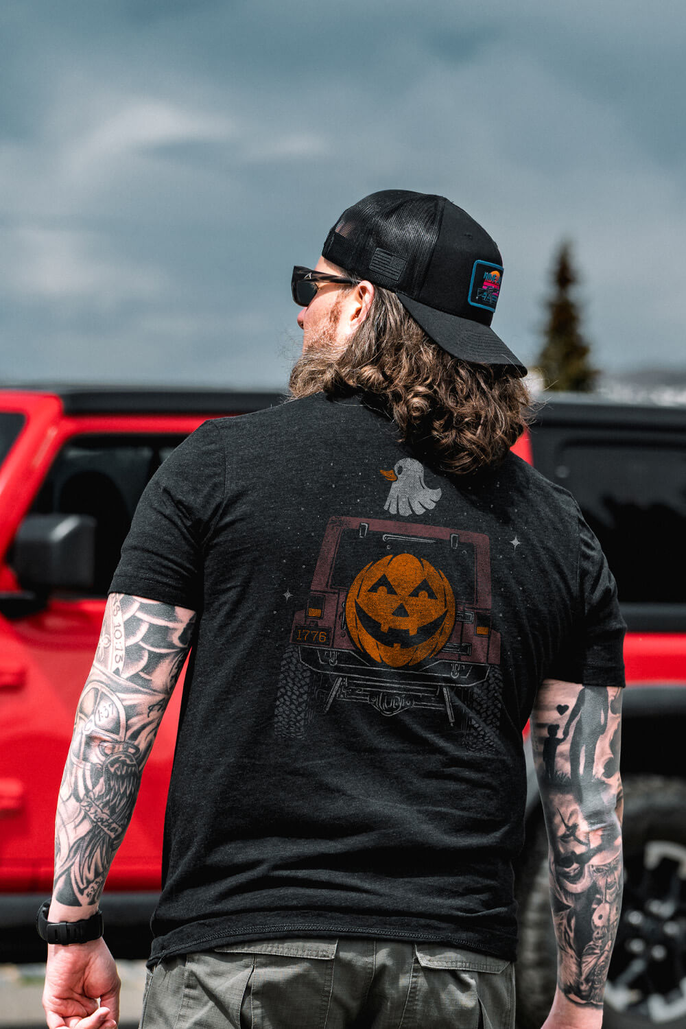 Jeepers Creepers - T-Shirt