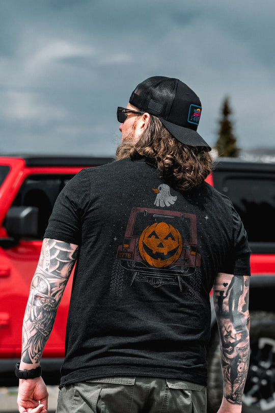Jeepers Creepers - T-Shirt