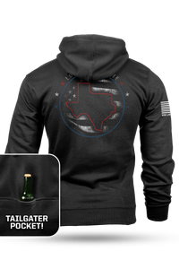 Lone Star State - Tailgater Hoodie