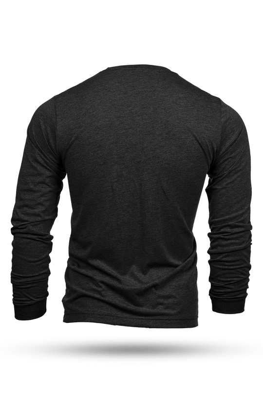 Tactical Nightmare - UV Reactive Long-Sleeve Shirt