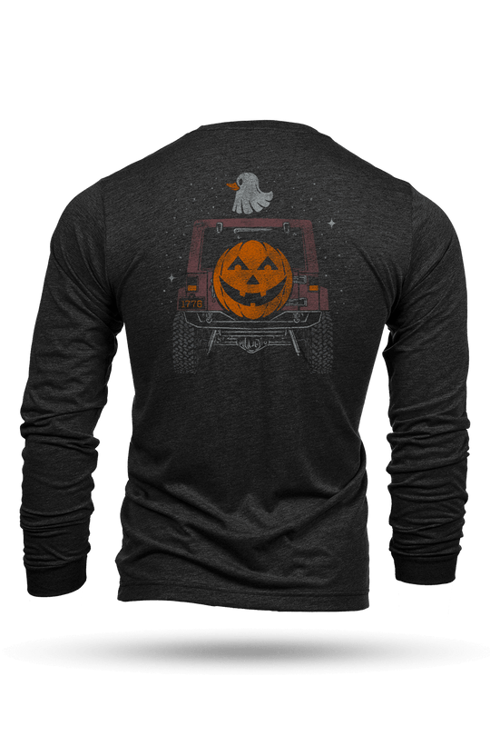 Jeepers Creepers - Long-Sleeve Shirt