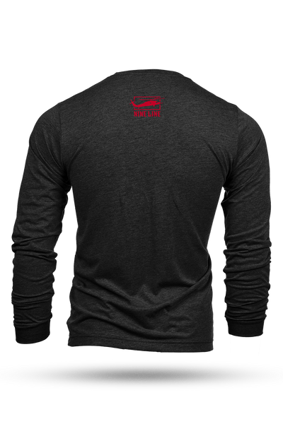 WB Heating & Plumbing - Long-Sleeve Shirt