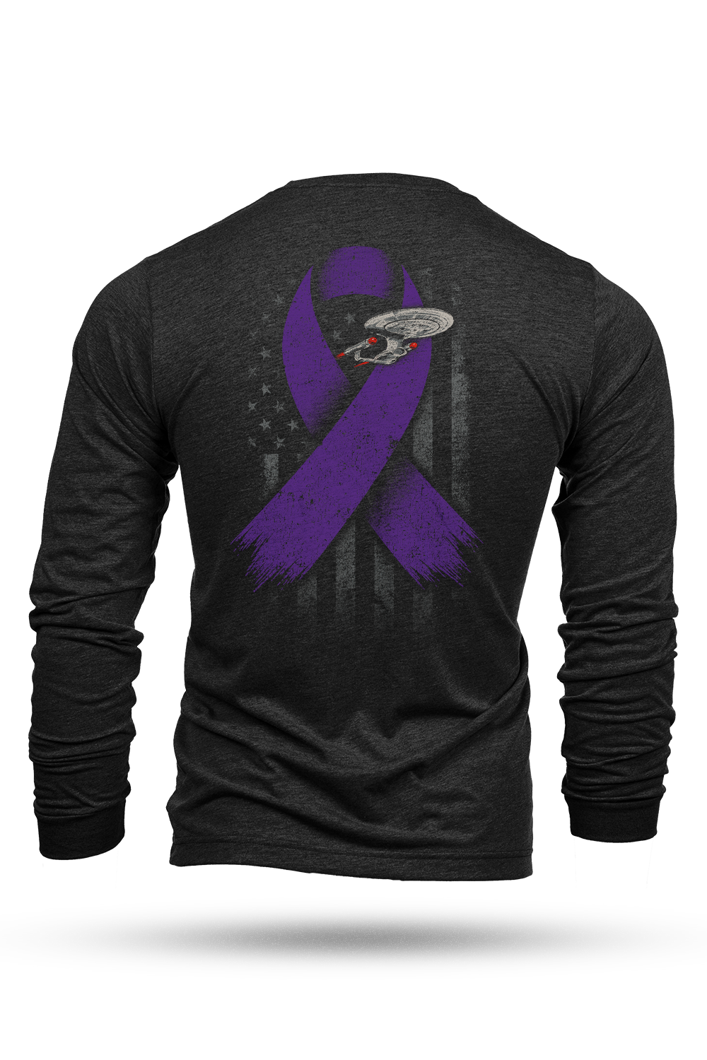 Be Fearless - Long - Sleeve Shirt