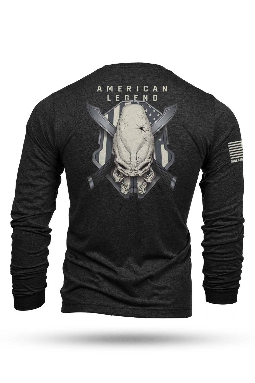 American Legend - Long-Sleeve Shirt