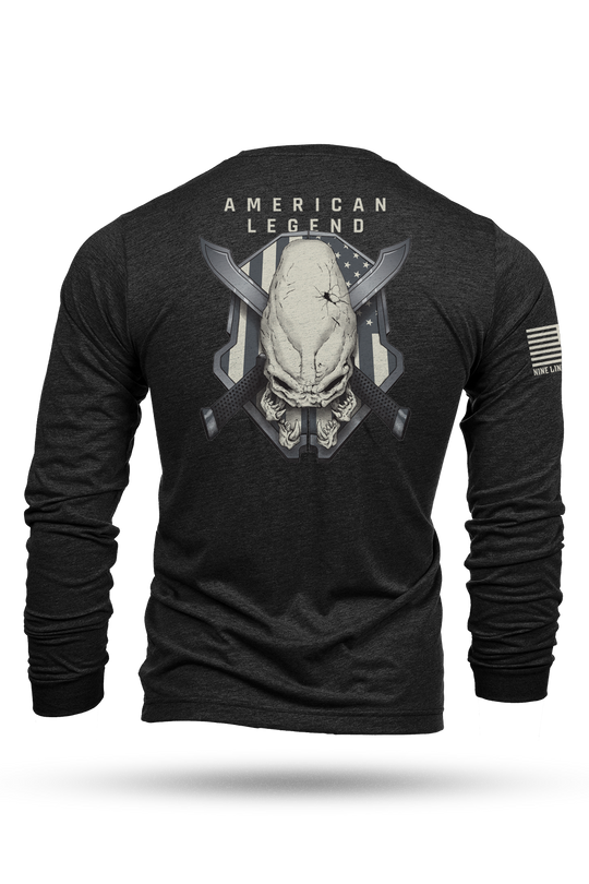 American Legend - Long-Sleeve Shirt