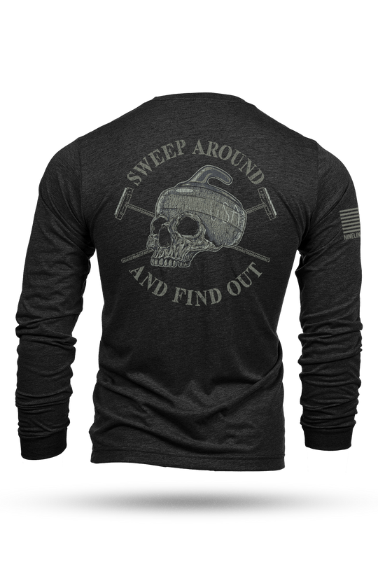 Sweep Around - Long-Sleeve Shirt