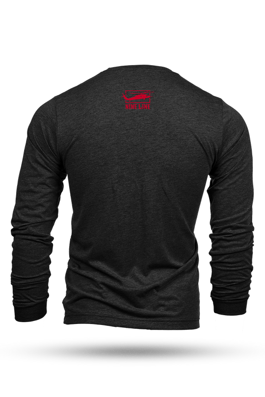WB Heating & Plumbing - Long-Sleeve Shirt