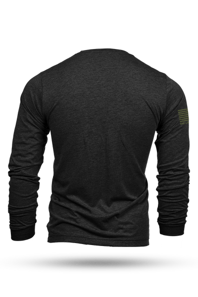 Tree Run - Long-Sleeve Shirt