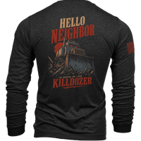 Hello Neighbor - Long-Sleeve Shirt