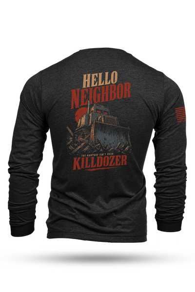 Hello Neighbor - Long-Sleeve Shirt