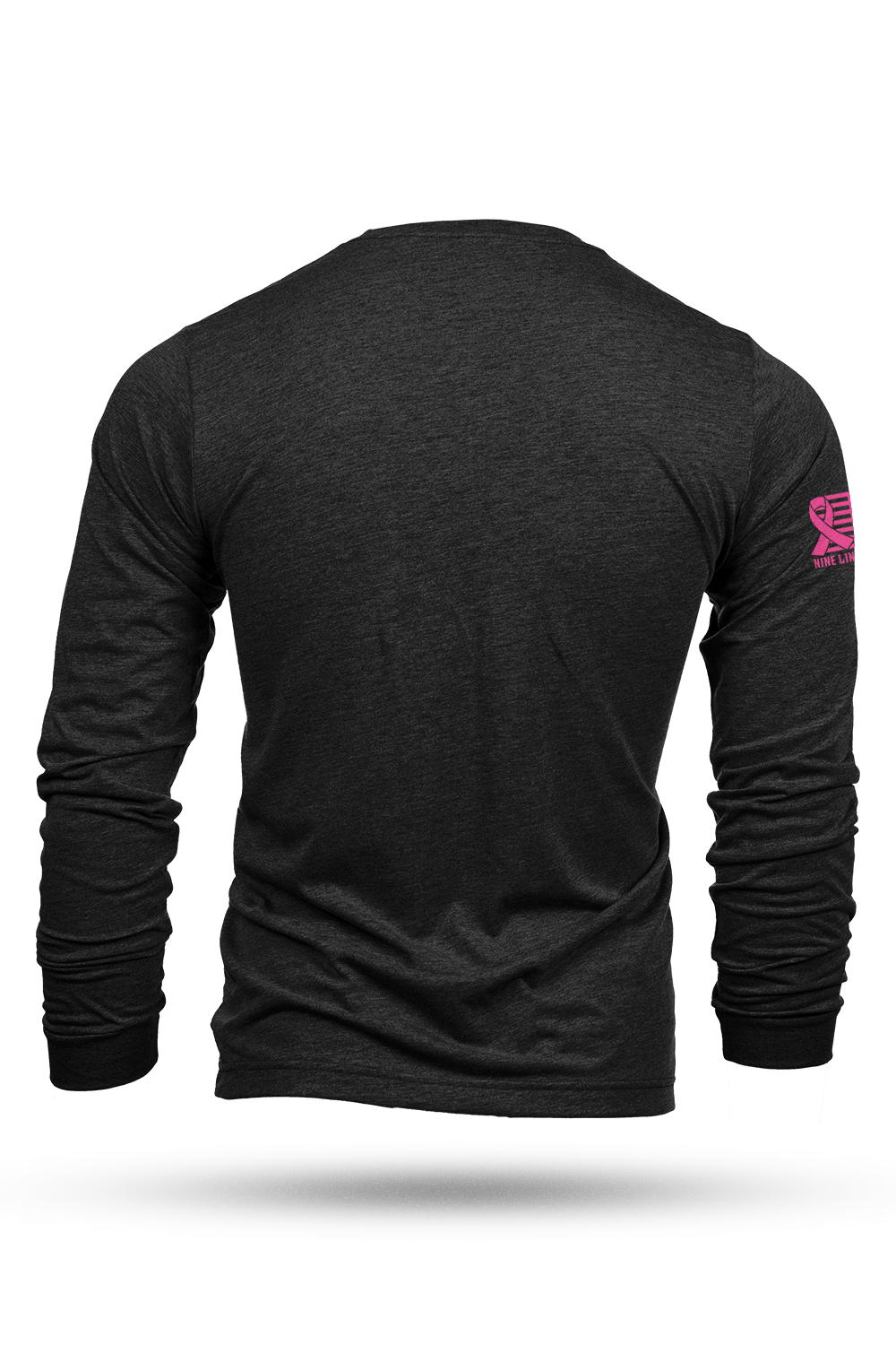Warriors Wear Pink 2025 - Long-Sleeve Shirt