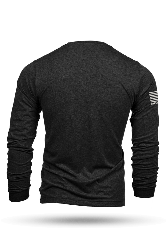 Spooky TX - Long-Sleeve Shirt