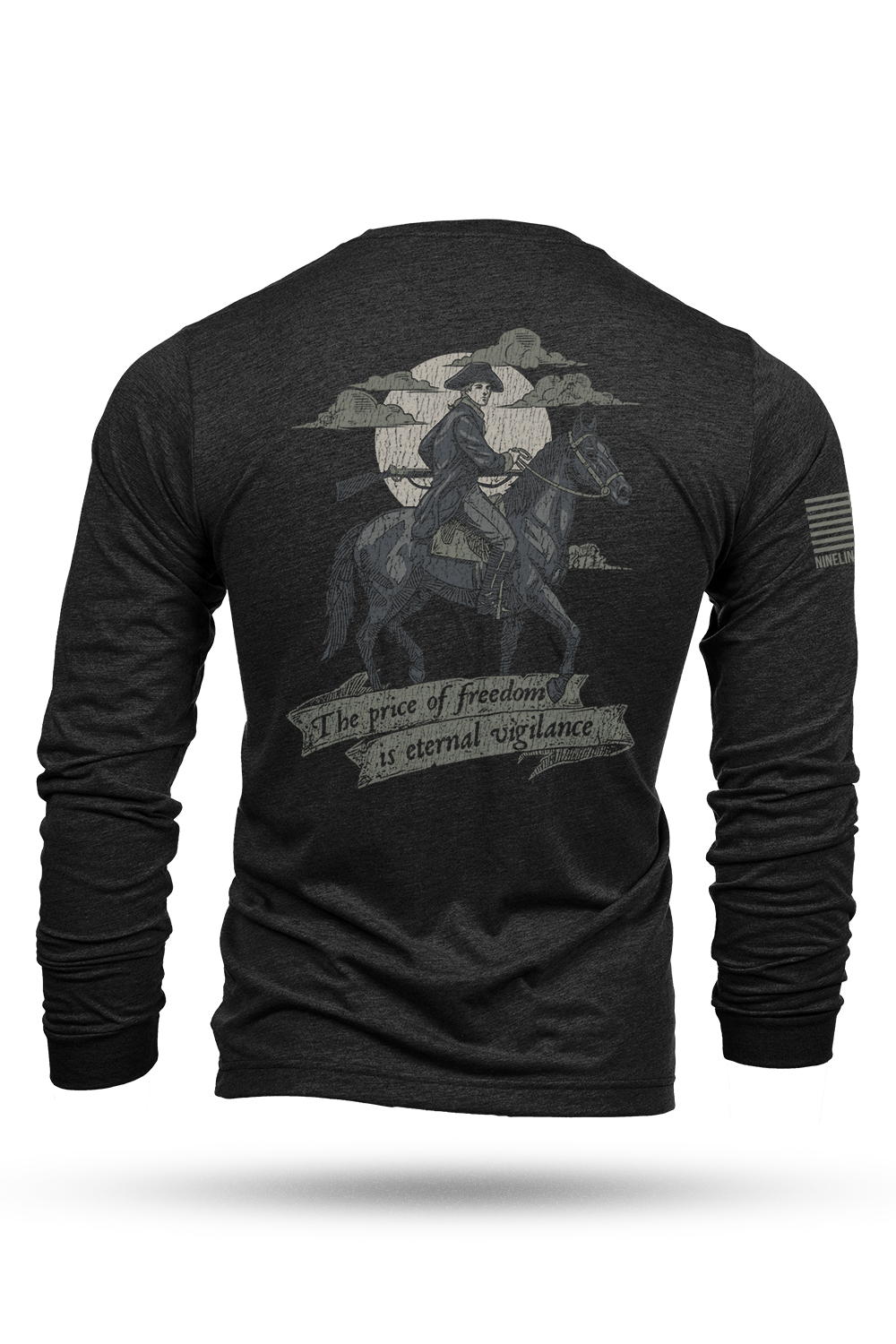 Eternal Vigilance - Long-Sleeve Shirt