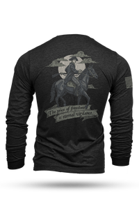 Eternal Vigilance - Long-Sleeve Shirt