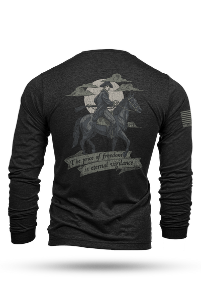 Eternal Vigilance - Long-Sleeve Shirt