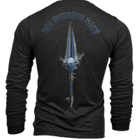Did Someone Say? - Long-Sleeve Shirt
