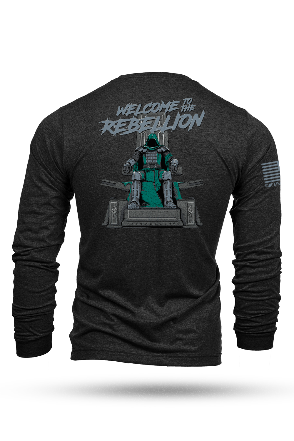 D3p0 Doom - Long-Sleeve Shirt