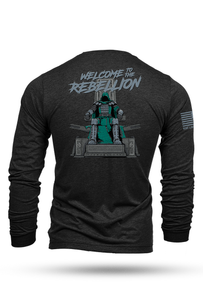 D3p0 Doom - Long-Sleeve Shirt