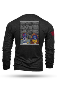 They Live - Long-Sleeve Shirt
