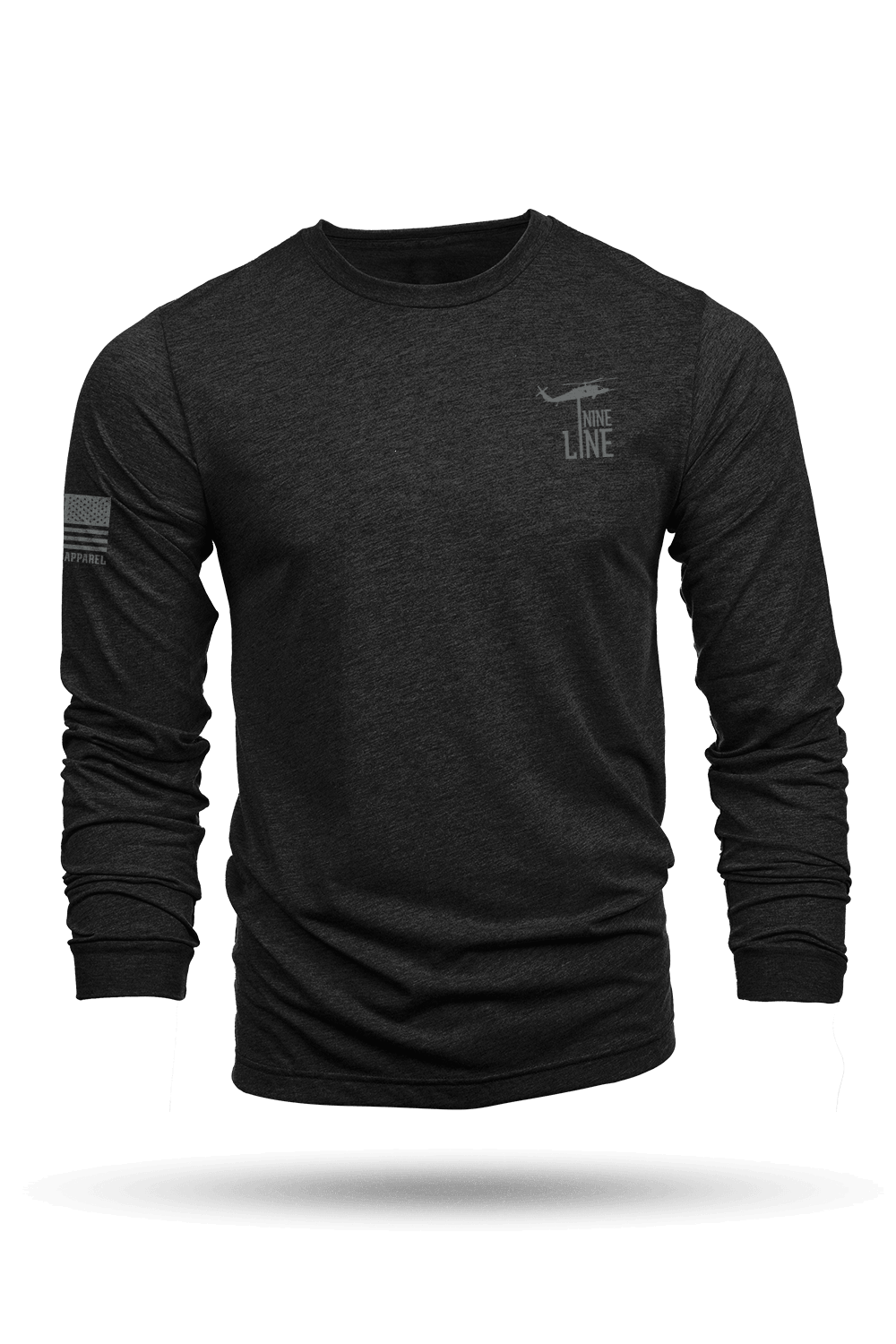 TBL German Shepherd Glass - Long-Sleeve Shirt