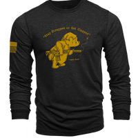 Pooh Bear - Long-Sleeve Shirt