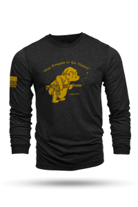 Pooh Bear - Long-Sleeve Shirt