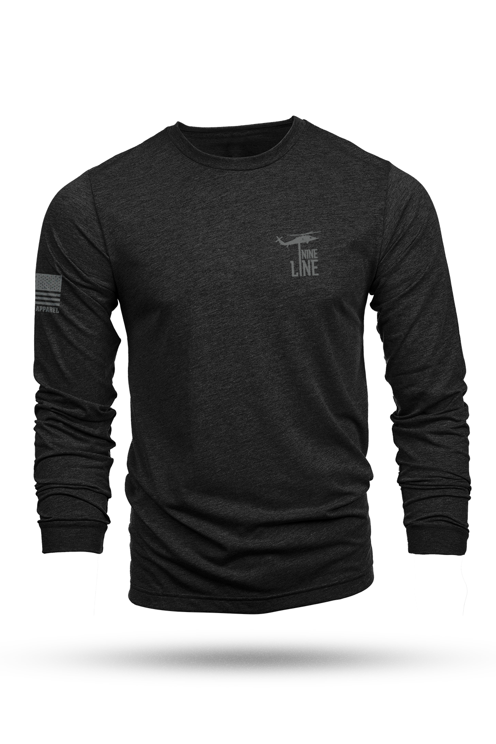 Crackin & Stackin - Long-Sleeve Shirt