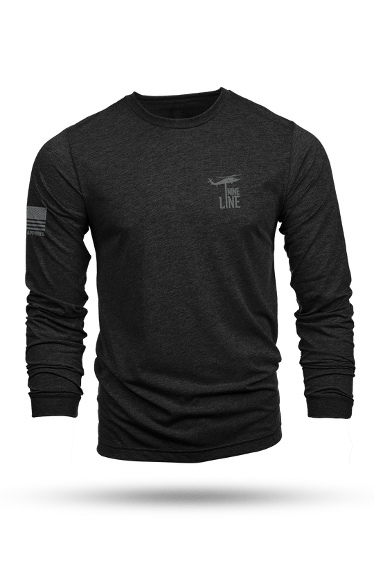 Crackin & Stackin - Long-Sleeve Shirt