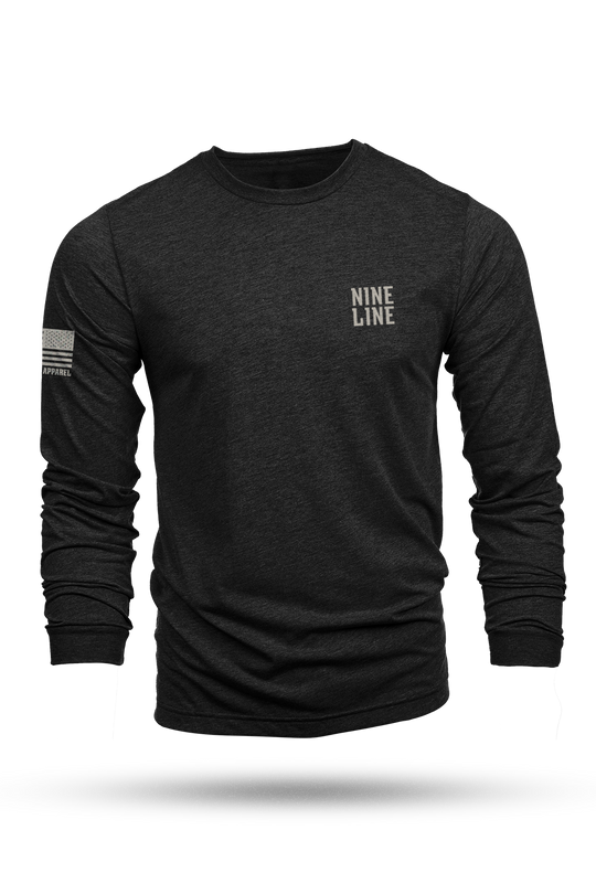 Rough Seas 250th - Long-Sleeve Shirt