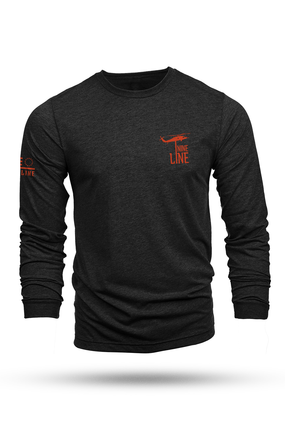 One if by Land, Two if by Sea - Long-Sleeve Shirt