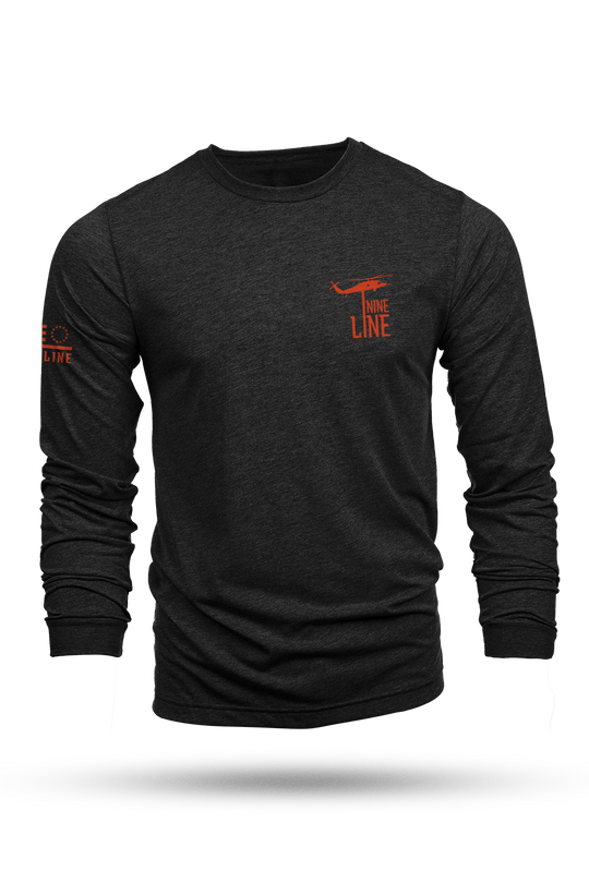 One if by Land, Two if by Sea - Long-Sleeve Shirt