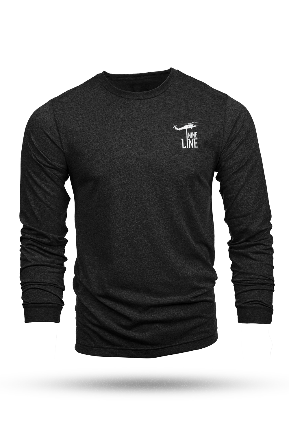 First Responders Flag - Long-Sleeve Shirt